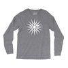 vergina sun Long Sleeve Shirts