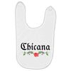 Chicana Baby Bibs