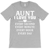I Love You Aunt T-Shirt