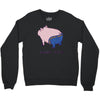 insert coin Crewneck Sweatshirt