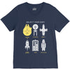 select your ship V-Neck Tee