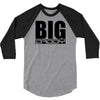 big daddy 3/4 Sleeve Shirt