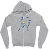 batsy 2 Zipper Hoodie