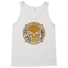 punisher punk Tank Top