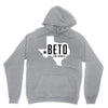 Beto For Senate Texas Map Unisex Hoodie
