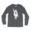 don't you forget about me 80's party music retro Long Sleeve Shirts