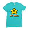 die hard Ladies Fitted T-Shirt