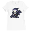 reaper Ladies Fitted T-Shirt