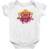 tmnt enemy Baby Onesie