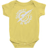 science it works Baby Onesie