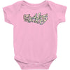 ruckus tag Baby Onesie