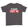 greet me Youth Tee