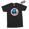 angry captain Exclusive T-shirt