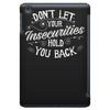 insecurities iPad Mini
