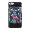 reading rocket ship iPhone 7 Case