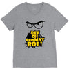 beech mein mat bol V-Neck Tee