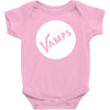 the vamps Baby Onesie
