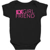 exgirl friend Baby Bodysuit