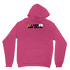 i like big buns bunny love Unisex Hoodie