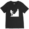 mountain hiker V-Neck Tee