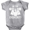 ancient swole'd dragon Baby Bodysuit
