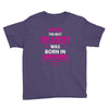 The Best Grammy Was Born In October Youth Tee