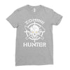 zombie hunter best trending Ladies Fitted T-Shirt