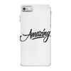 amazing 3 iPhone 7 Case