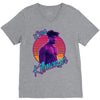 king killmonger V-Neck Tee