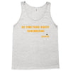 Do Something Worth Remembering -   Elvis Tank Top