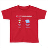 select your monday Toddler T-shirt