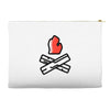 let's go camping Accessory Pouches