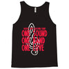 walker high marching band one sound one band one love Tank Top
