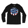 rebel girl 2 Long Sleeve Shirts