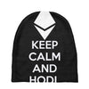Keep Calm And Hodl Ethereum Baby Beanies