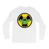 toxic monster Long Sleeve Shirts