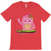mrs yetti and her poops T-Shirt