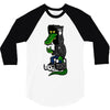 666 3/4 Sleeve Shirt