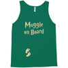 Muggle On Board Tank Top