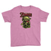 legend of zombie Youth Tee