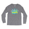 we are the almig17ty seniors carver high school Long Sleeve Shirts