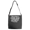 cool grandad Adjustable Strap Totes