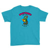surly turtle surf shop Youth Tee