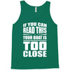 this is perfect for lake days! Tank Top