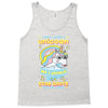 5  unicorn stab idiots Tank Top