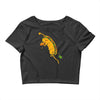 party sub Crop Top
