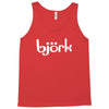 bj&ouml;rk hooded sweatshirt Tank Top
