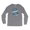 world's okayest brother Long Sleeve Shirts