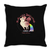 magically delicious Throw Pillow
