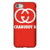 kurupt fm chabuddy g cg logo iPhone 8